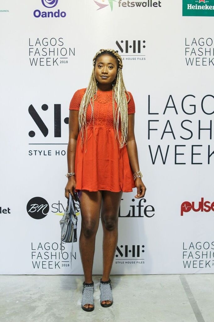 Bola Balogun, Ezinne Chinkata, More! Stylish Attendees on Day 1- Lagos Fashion Week A/W18 Presentations