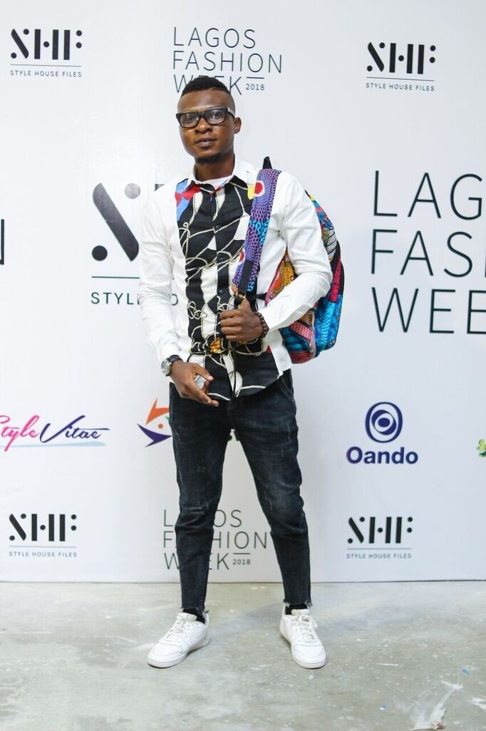 Bola Balogun, Ezinne Chinkata, More! Stylish Attendees on Day 1- Lagos Fashion Week A/W18 Presentations