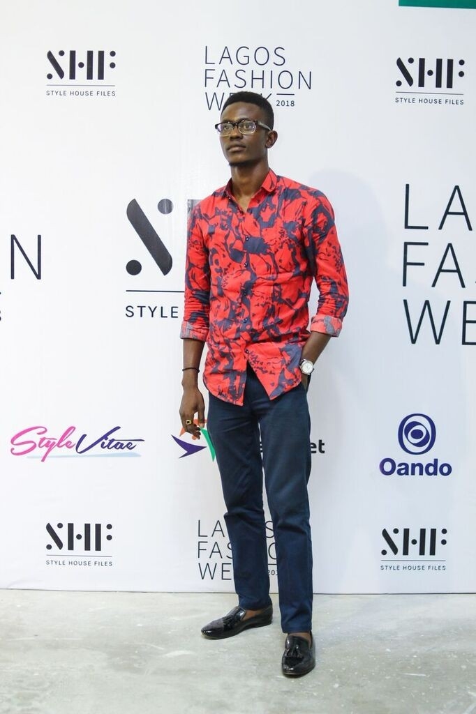 Bola Balogun, Ezinne Chinkata, More! Stylish Attendees on Day 1- Lagos Fashion Week A/W18 Presentations