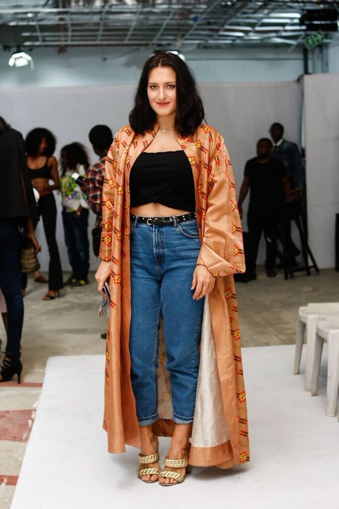 Bola Balogun, Ezinne Chinkata, More! Stylish Attendees on Day 1- Lagos Fashion Week A/W18 Presentations