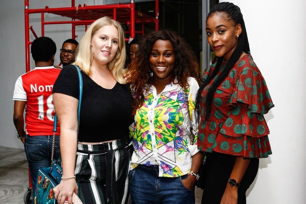 Bola Balogun, Ezinne Chinkata, More! Stylish Attendees on Day 1- Lagos Fashion Week A/W18 Presentations