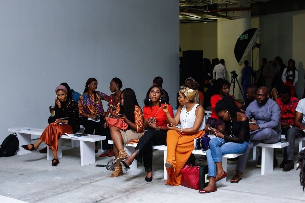 Bola Balogun, Ezinne Chinkata, More! Stylish Attendees on Day 1- Lagos Fashion Week A/W18 Presentations