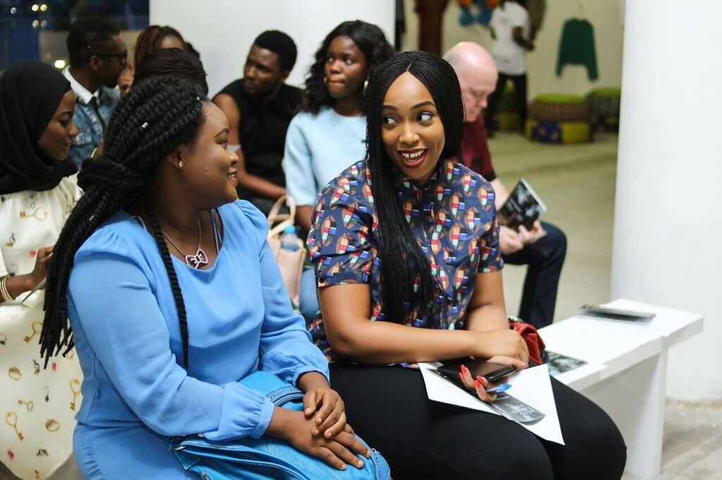 Bola Balogun, Ezinne Chinkata, More! Stylish Attendees on Day 1- Lagos Fashion Week A/W18 Presentations