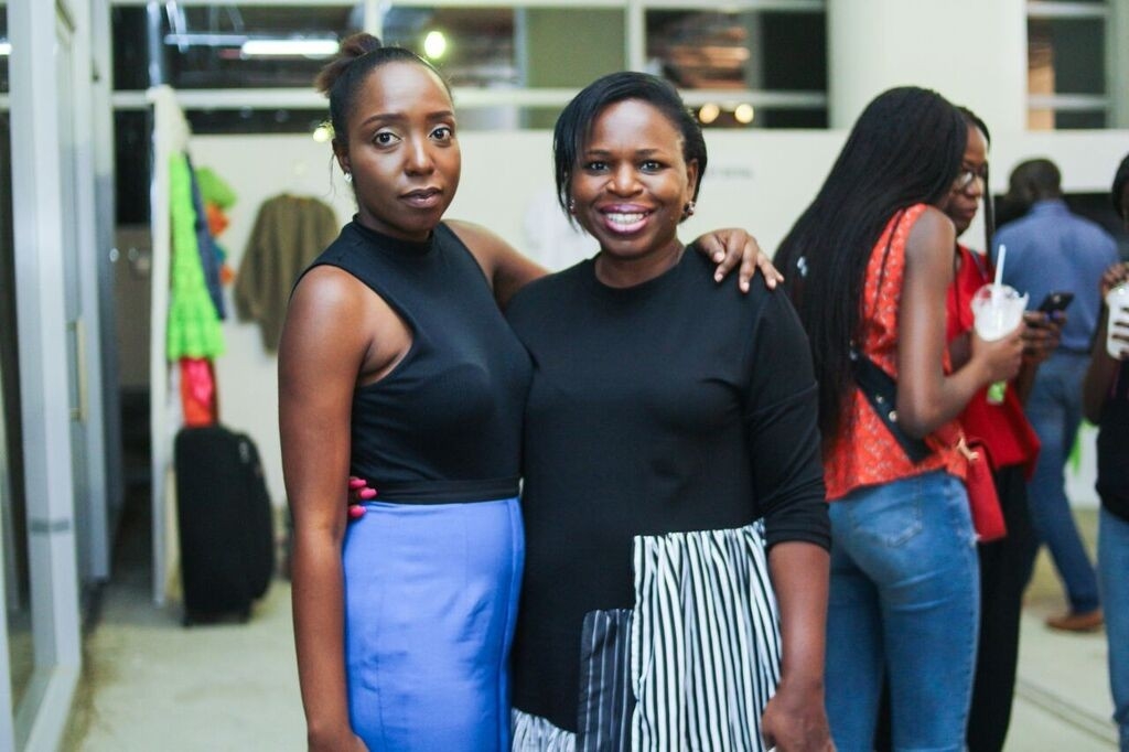 Bola Balogun, Ezinne Chinkata, More! Stylish Attendees on Day 1- Lagos Fashion Week A/W18 Presentations