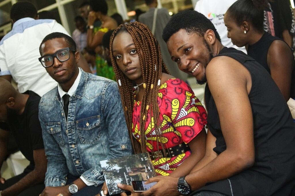 Bola Balogun, Ezinne Chinkata, More! Stylish Attendees on Day 1- Lagos Fashion Week A/W18 Presentations