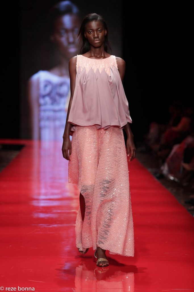 ARISE Fashion Week 2018 Day 2: Yutee Rone Atelier