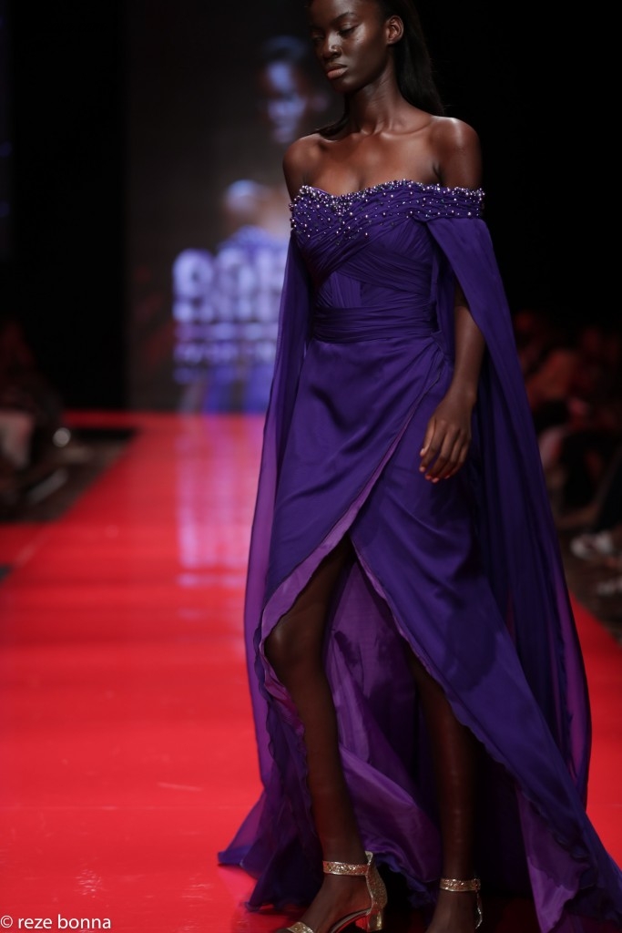 ARISE Fashion Week 2018 Day 2: Orapeleng Modutle