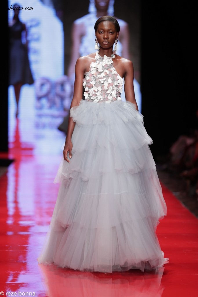 ARISE Fashion Week 2018 Day 2: Orapeleng Modutle