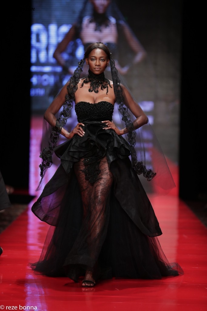 ARISE Fashion Week 2018 Day 2: Orapeleng Modutle