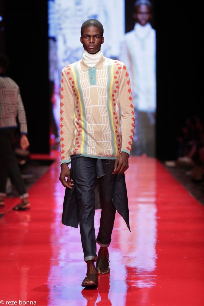 ARISE Fashion Week 2018 Day 3: MaXhosa by Laduma