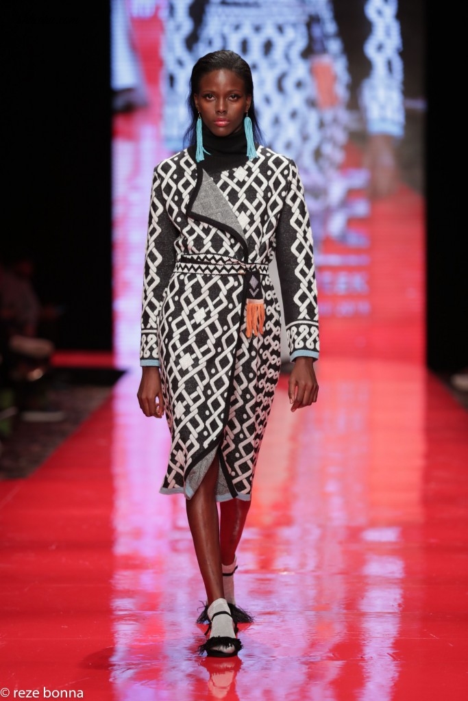 ARISE Fashion Week 2018 Day 3: MaXhosa by Laduma