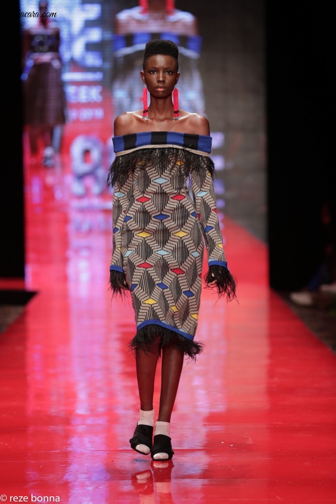 ARISE Fashion Week 2018 Day 3: MaXhosa by Laduma