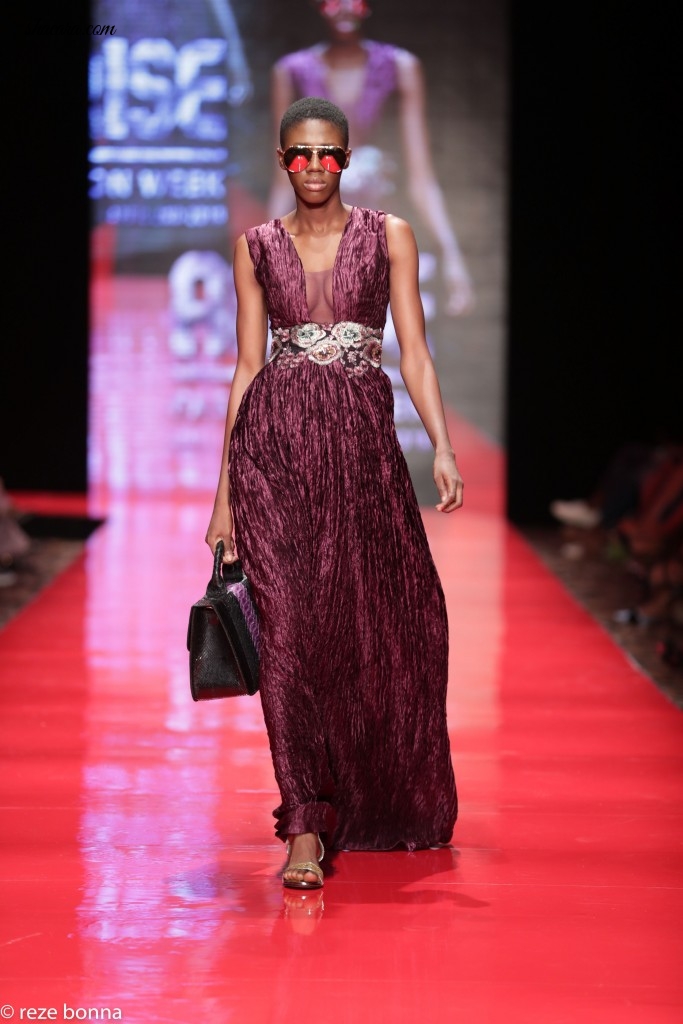 ARISE Fashion Week 2018 Day 3: House of Irawo