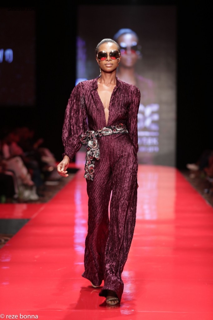 ARISE Fashion Week 2018 Day 3: House of Irawo