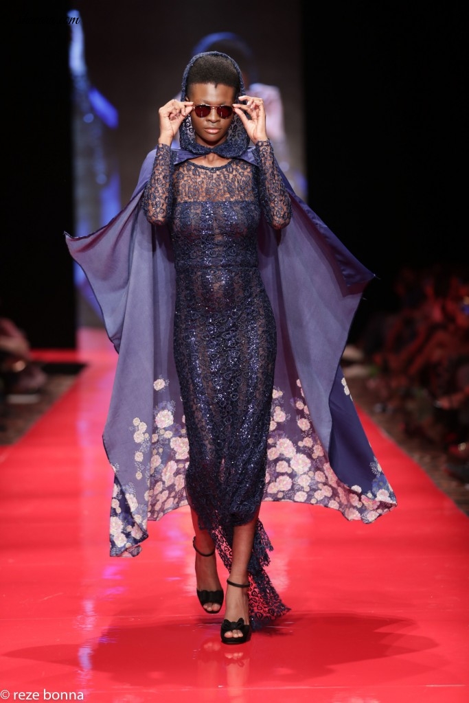 ARISE Fashion Week 2018 Day 3: House of Irawo