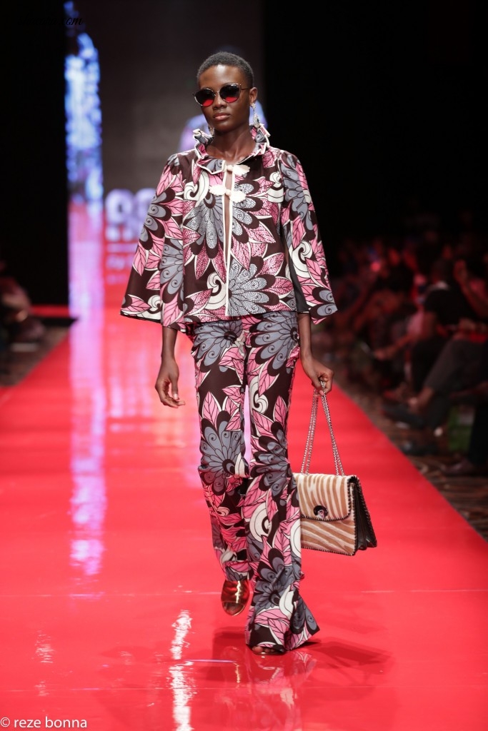 ARISE Fashion Week 2018 Day 3: House of Irawo