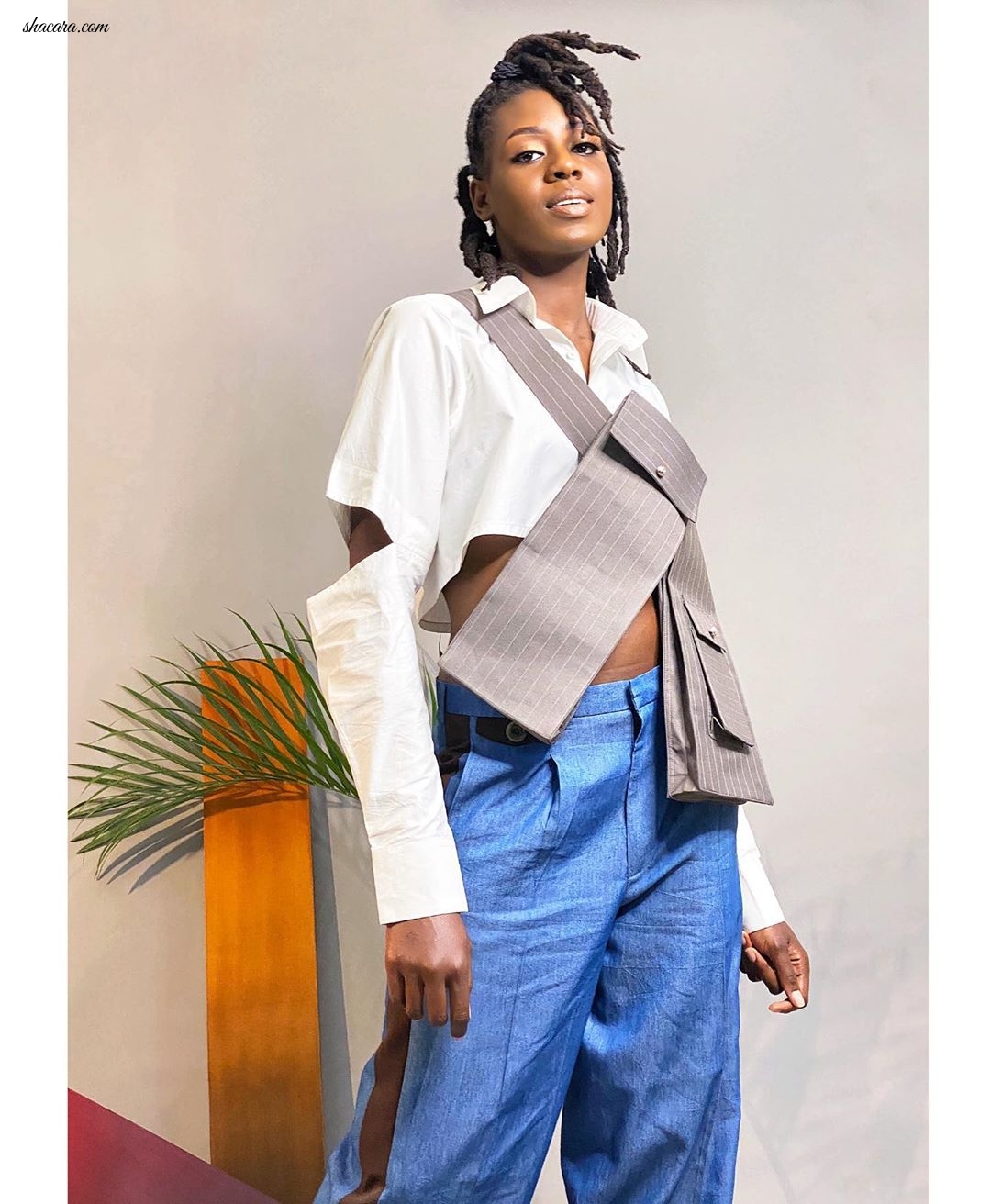 Wanger Ayu Opts For Interchangeable Pieces In Resort 2021 Collection