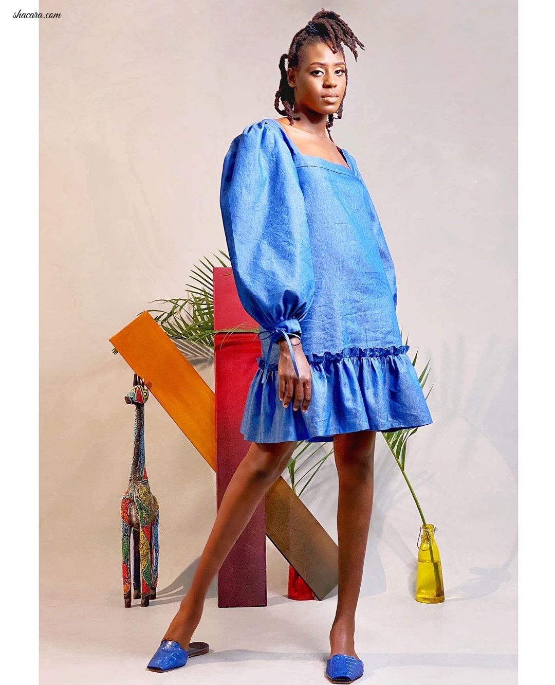 Wanger Ayu Opts For Interchangeable Pieces In Resort 2021 Collection