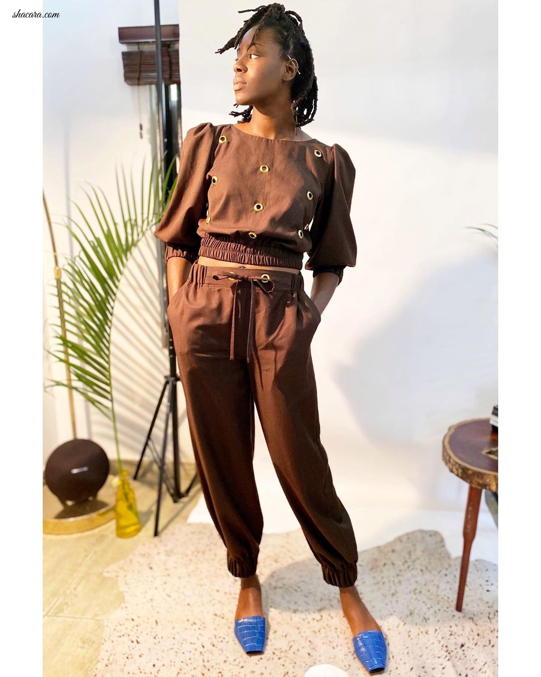 Wanger Ayu Opts For Interchangeable Pieces In Resort 2021 Collection