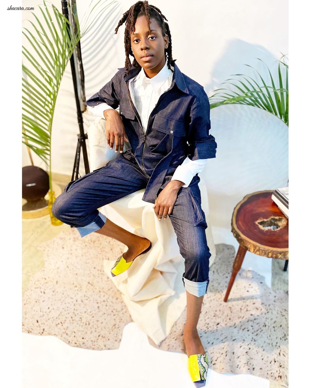 Wanger Ayu Opts For Interchangeable Pieces In Resort 2021 Collection