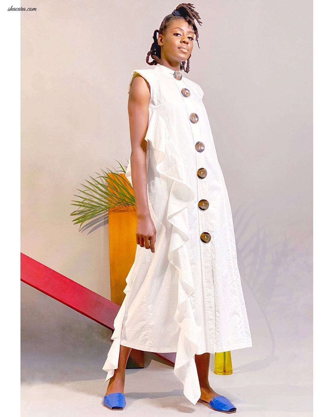 Wanger Ayu Opts For Interchangeable Pieces In Resort 2021 Collection