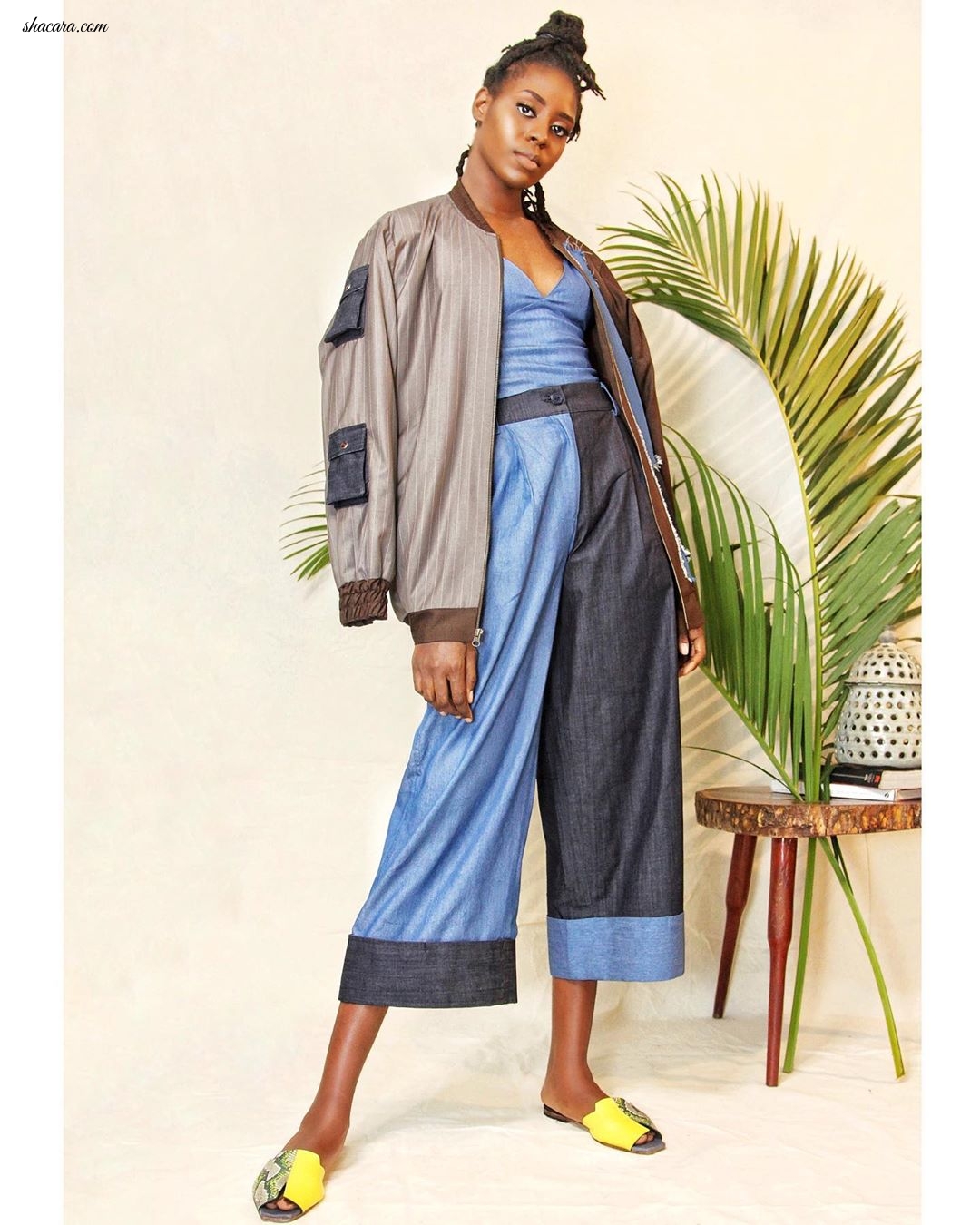 Wanger Ayu Opts For Interchangeable Pieces In Resort 2021 Collection