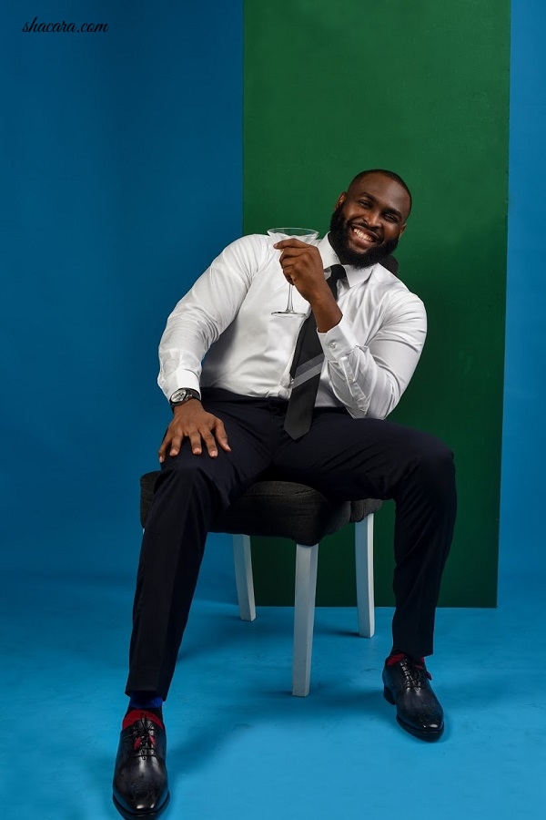 ‘Big Brother’ Alums Uti Nwachukwu & Nelson Allison Model FreshbyDotun’s New Shirt Line