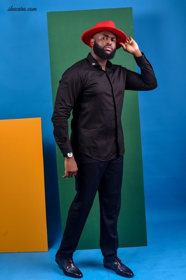 ‘Big Brother’ Alums Uti Nwachukwu & Nelson Allison Model FreshbyDotun’s New Shirt Line