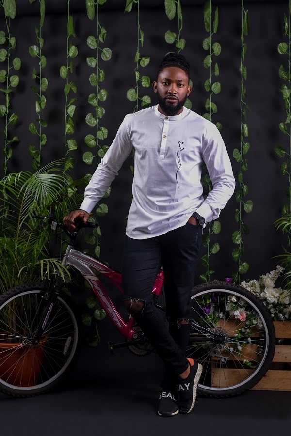 ‘Big Brother’ Alums Uti Nwachukwu & Nelson Allison Model FreshbyDotun’s New Shirt Line