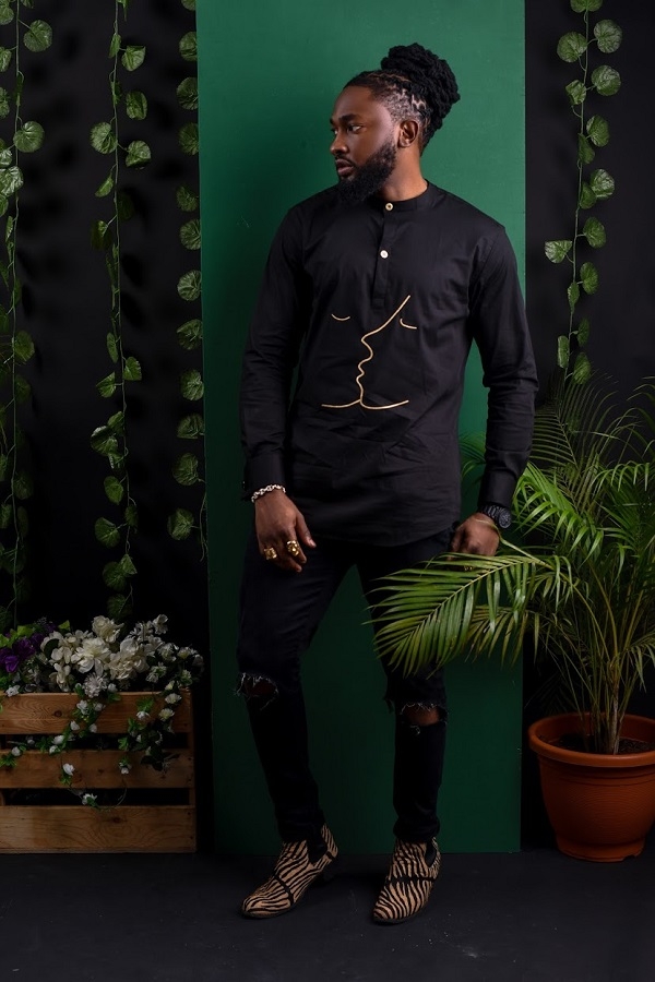 ‘Big Brother’ Alums Uti Nwachukwu & Nelson Allison Model FreshbyDotun’s New Shirt Line