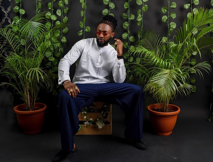 ‘Big Brother’ Alums Uti Nwachukwu & Nelson Allison Model FreshbyDotun’s New Shirt Line