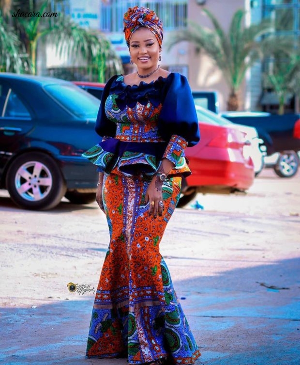 HOW SHINING IS YOUR ASO EBI