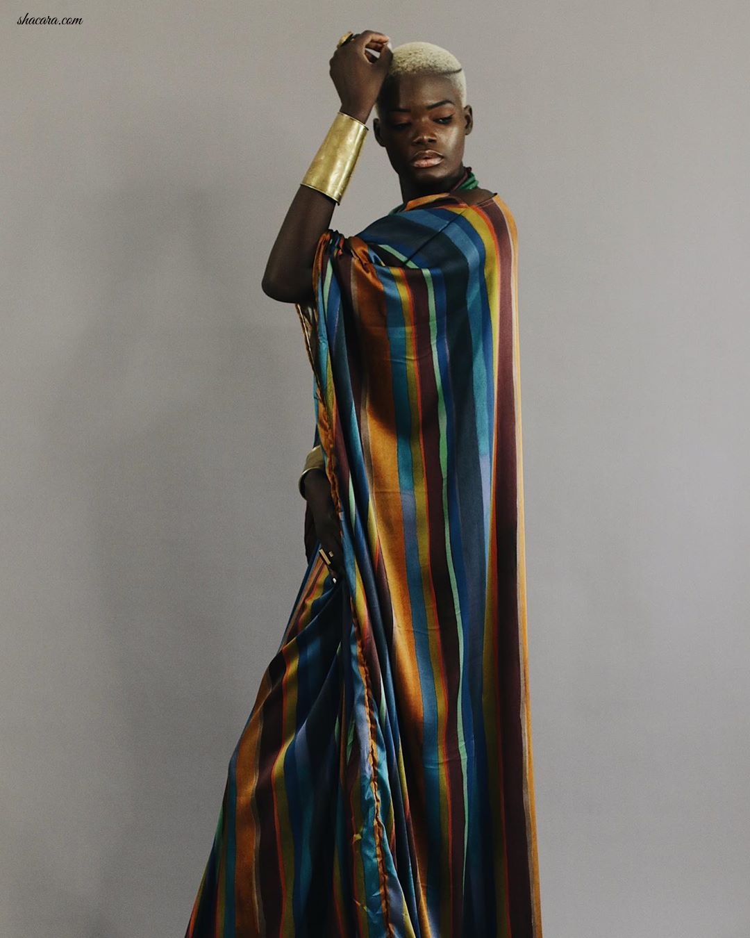 If You Love African Kantans Feast On These New Beautiful Pieces By Senegalese Brand Madeleine Darabie