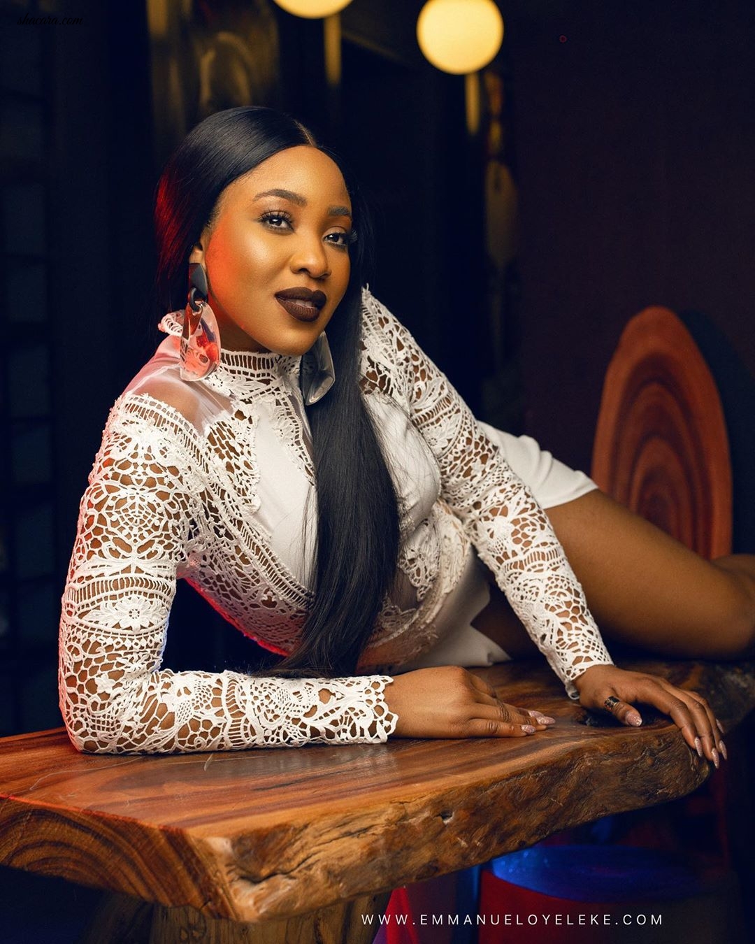 All The Head-Turning Looks #BBNaija’s Erica Nlewedim Has Served So Far