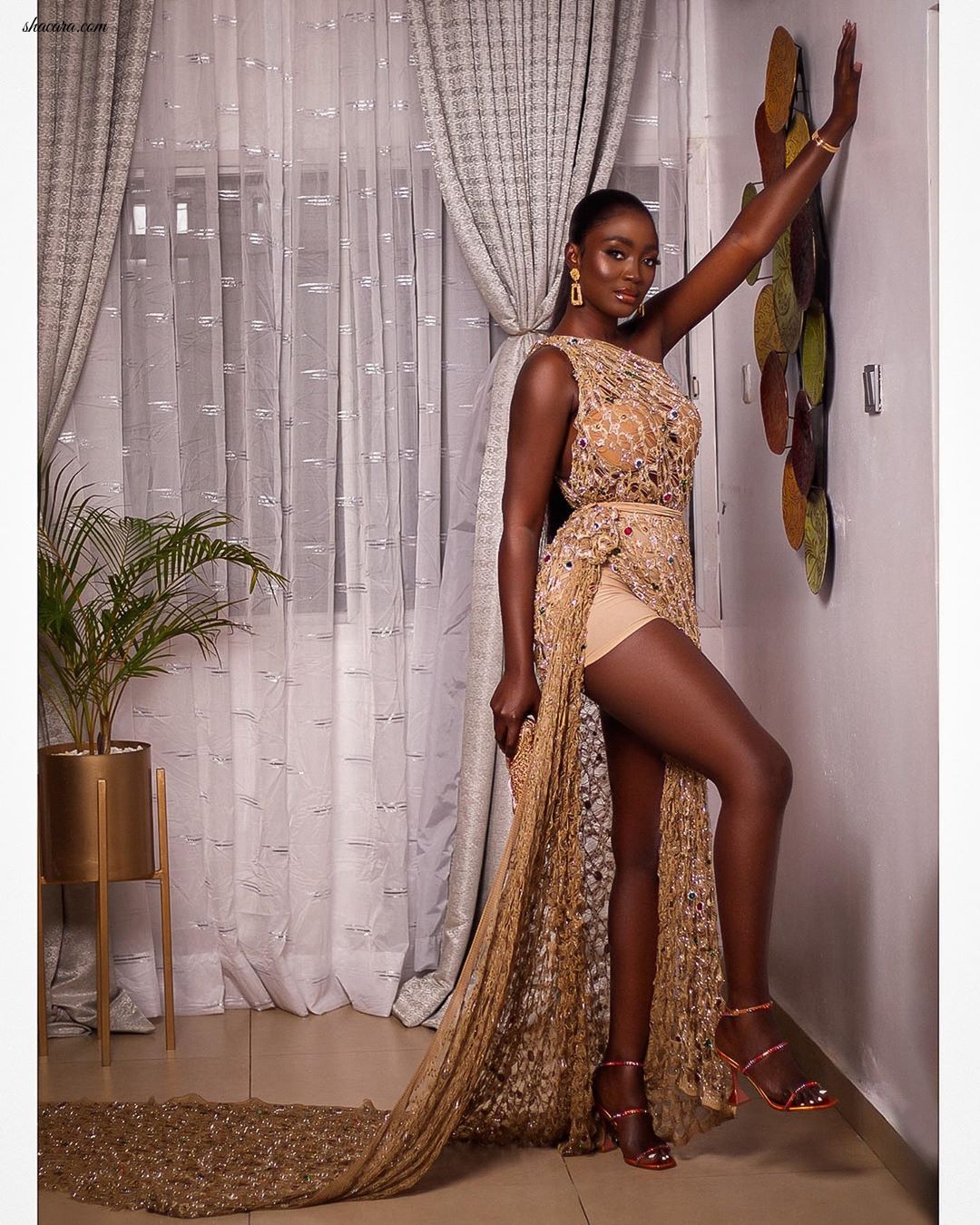 Tolu Bally’s Birthday Party Had Ini Edo, Tiwa Savage, Toke Makinwa, Tacha, & More In Stunning Looks