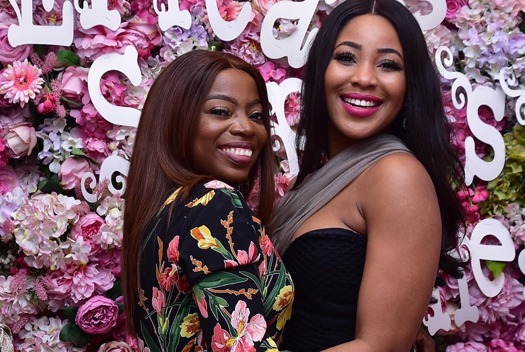 #BBNaija’s Erica’s Surprise Soirée Was Super Adorable, And These Photos Prove It