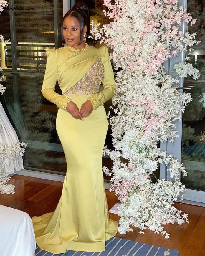 Cindy Ofori Sarpong Daughter of Dr. Ofori Sarpong CEO of Special Ice Ties The Knot