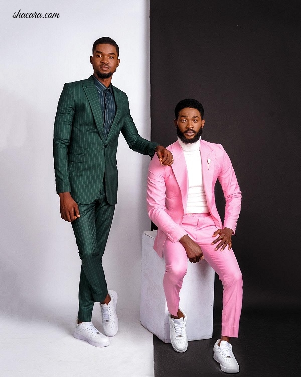 PeterBlack’s Latest 2020 Campaign Celebrates Men’s Versatility In Fashion