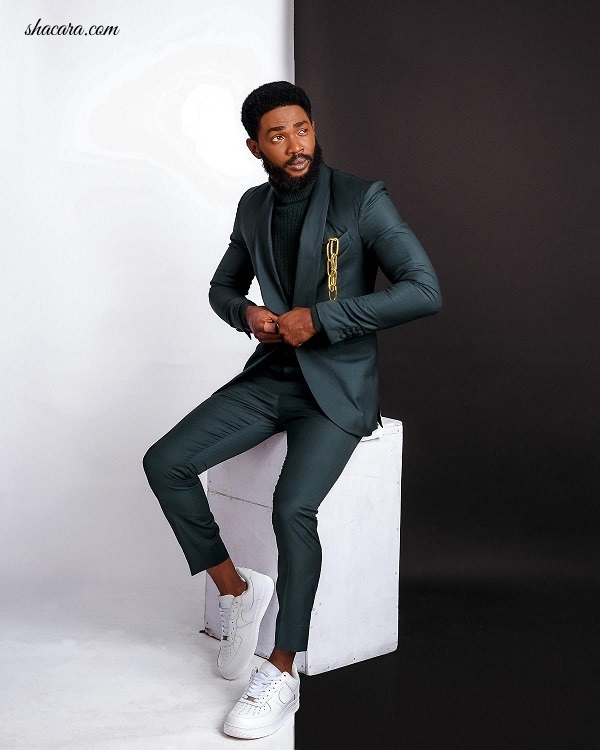 PeterBlack’s Latest 2020 Campaign Celebrates Men’s Versatility In Fashion