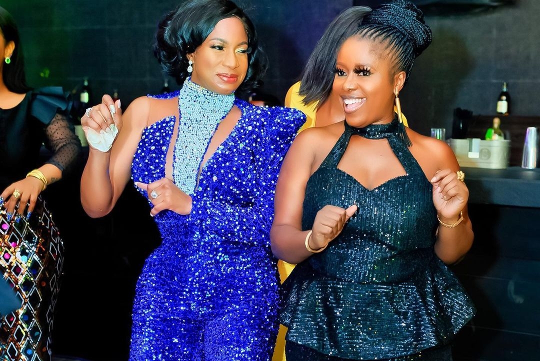 Here’s What Went Down At Chika Ike’s Star-Studded 35th Birthday Bash