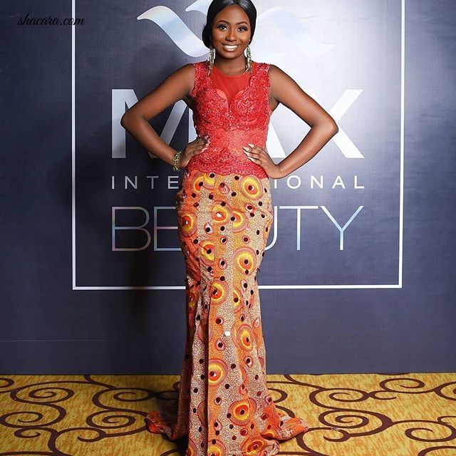 See All The Beautiful Pieces Created By Nipo Skin For The 2020 Miss-Malaika Contestant