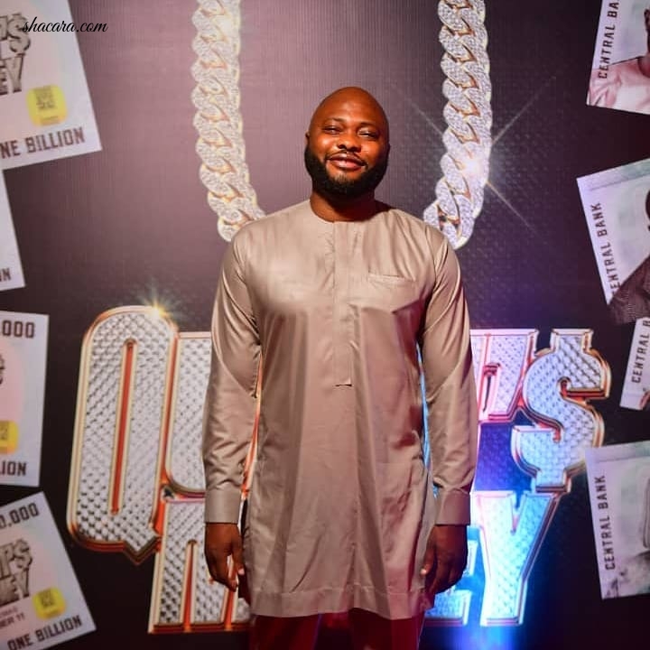 Falz, Toke Makinwa, Michelle Dede & More Grace The Premiere Of Quam’s Money In Style