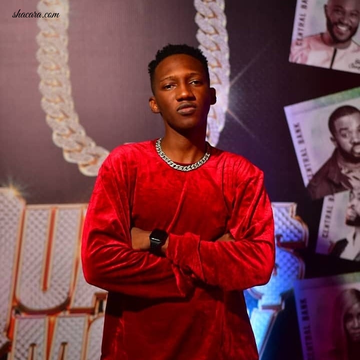 Falz, Toke Makinwa, Michelle Dede & More Grace The Premiere Of Quam’s Money In Style