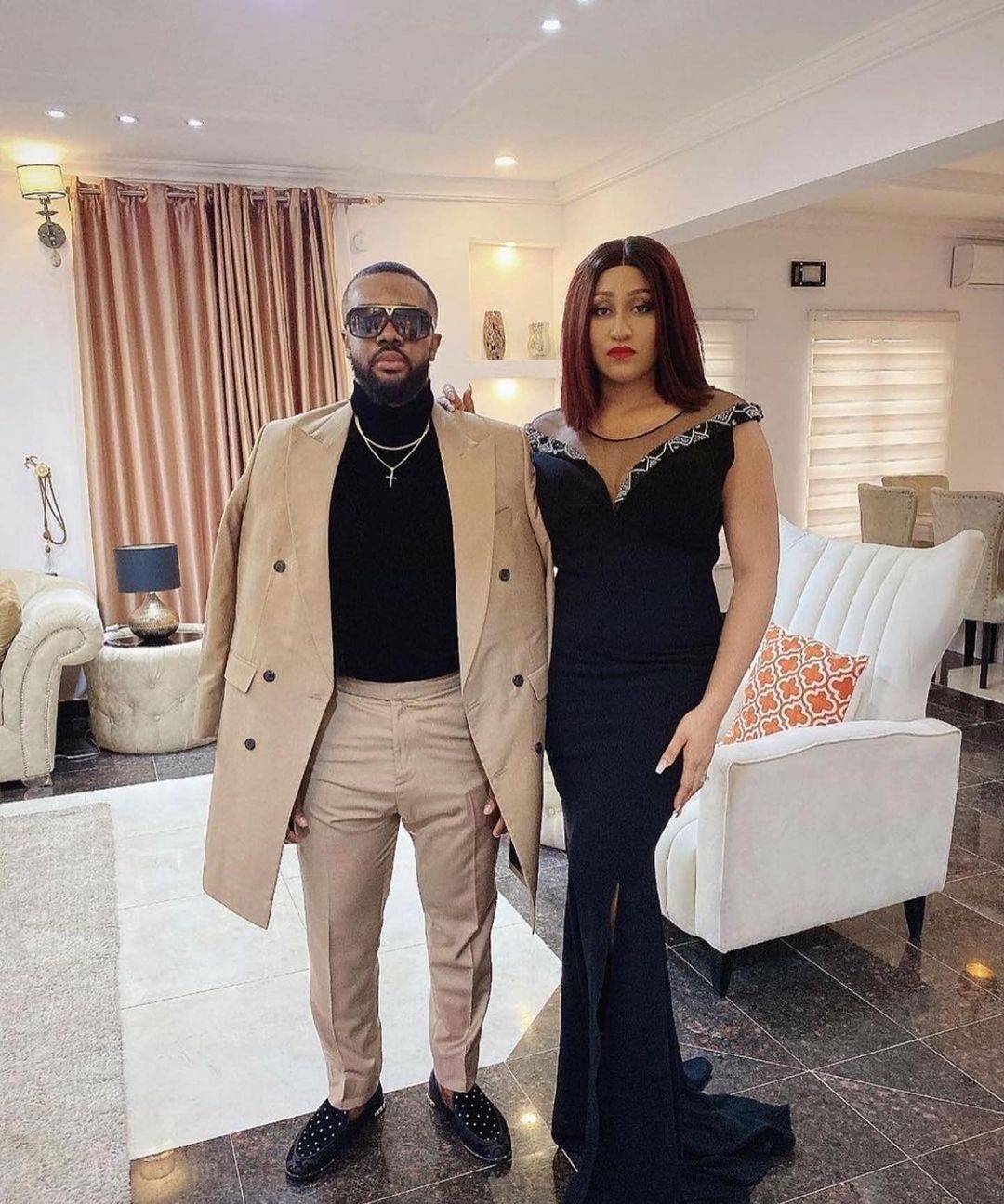 Falz, Toke Makinwa, Michelle Dede & More Grace The Premiere Of Quam’s Money In Style