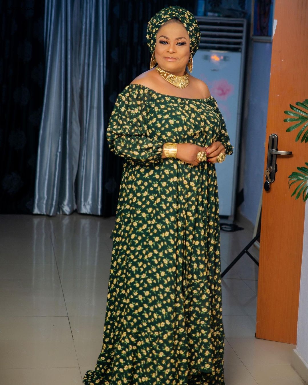 Nollywood Legend Sola Sobowale Celebrates 57th Birthday In Style