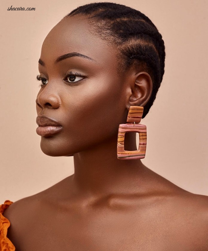 New Nigerian Brand Cynuance Drops The Juiciest Sets Of Earrings Perfect For The Summer; See It All