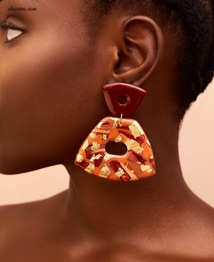 New Nigerian Brand Cynuance Drops The Juiciest Sets Of Earrings Perfect For The Summer; See It All