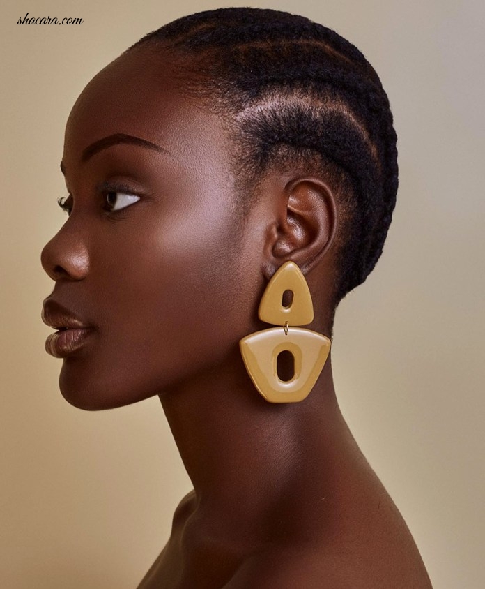 New Nigerian Brand Cynuance Drops The Juiciest Sets Of Earrings Perfect For The Summer; See It All