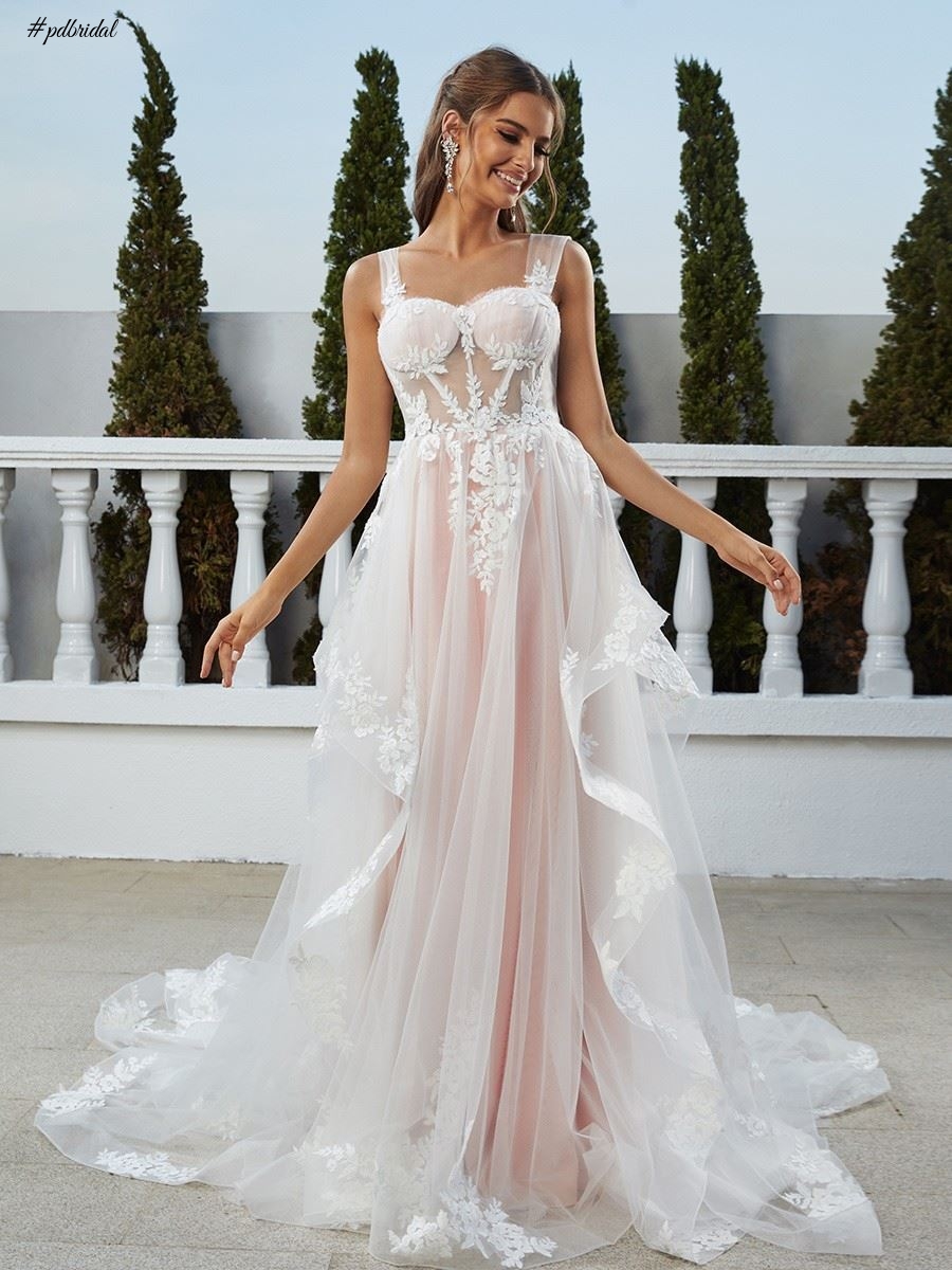 Beautiful Wedding Dresses by PDBridal