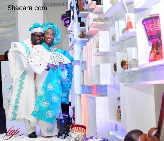 Official Photos Of My Big Nigerian Wedding S01 Winners: Yemisi & Yomi’s Wedding